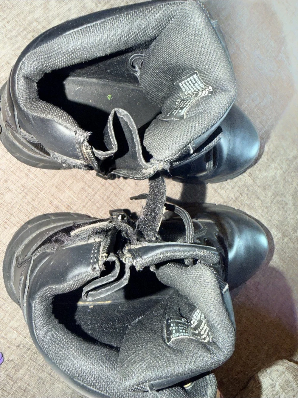 Interceptor durable tactical